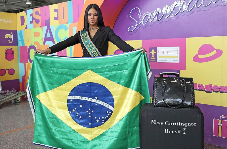 Brasil tem representante em concurso internacional