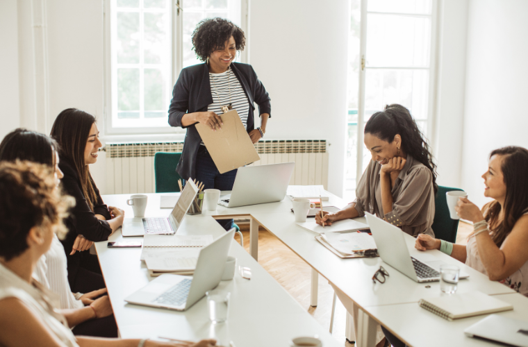 Mulheres Empreendedoras